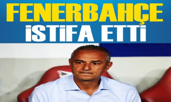 Fenerbahçe istifa etti | Spor manşetleri 
