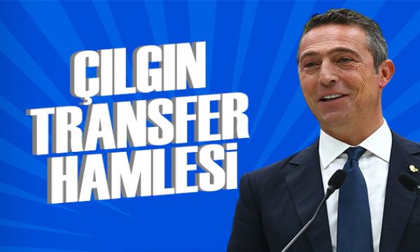 'Fenerbahçe'den çılgın hamle' Sporun manşetleri