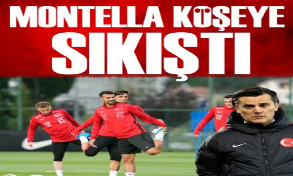 Montella köşeye sıkıştı | Spor manşetleri 