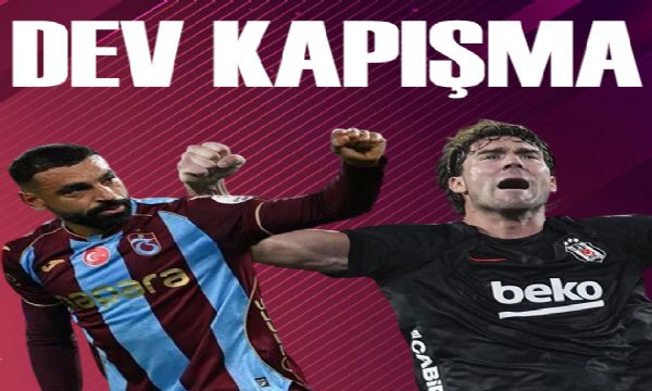 Dev kapışma | Spor manşetleri