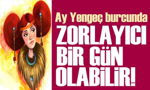 30 Ağustos 2024 burç yorumları! Ay Yengeç burcunda: Zorlayıcı bir gün olabilir 