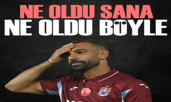 Ne oldu sana ne oldu böyle | Spor manşetleri
