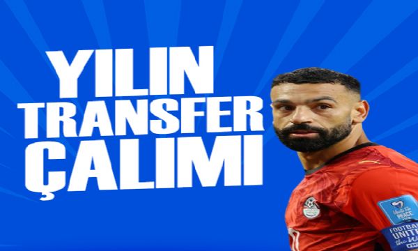 Yılın transfer çalımı | Spor manşetleri