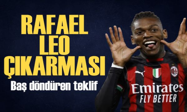 Rafael Leo çıkarması! Spor basını bugün ne yazdı? (25 Temmuz)