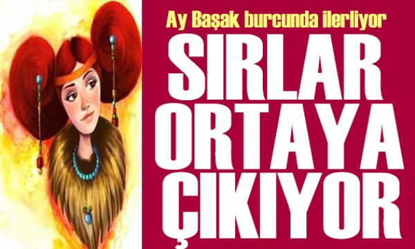 23 Mayıs 2026 burç yorumları! Ay Başak burcunda: Sırlar ortaya çıkıyor 