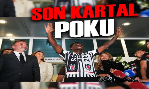 Son Kartal Poku | Spor manşetleri