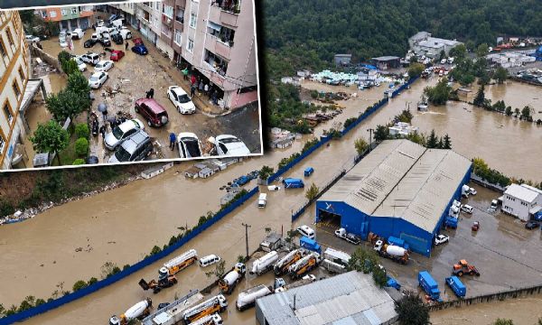 Bilanço ağır! Felaketin boyutu gün ağarınca ortaya çıktı