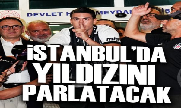 Vlahovic İstanbul'da yıldızını parlatacak | Spor manşetleri 