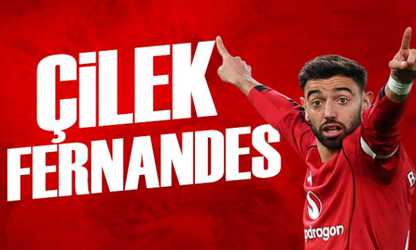 Çilek Fernandes | Spor manşetleri