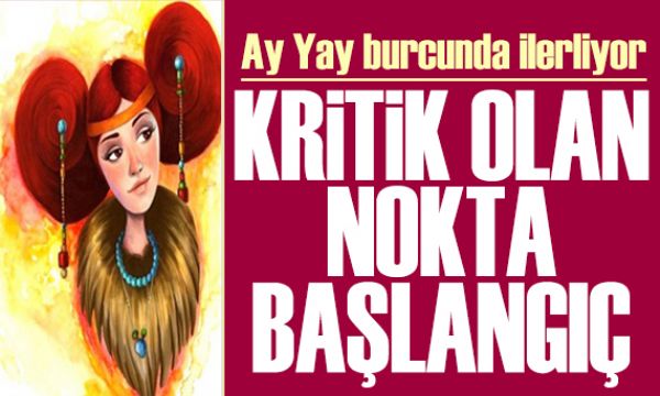 3 Mayıs 2026 burç yorumları! Ay Yay burcunda: Kritik olan nokta başlangıç