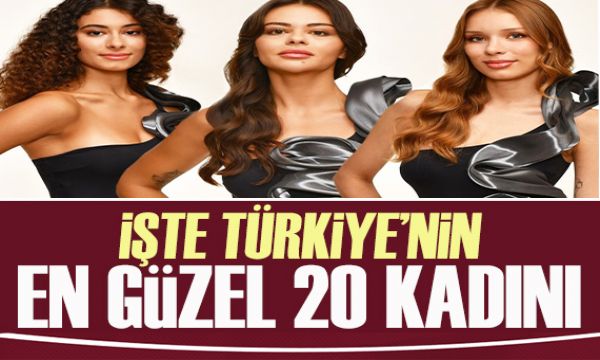 Miss Turkey 2024 finalistleri belli oldu! 