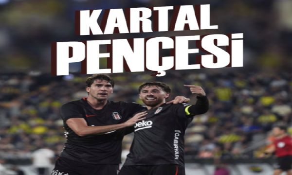 Kartal pençesi | Spor manşetleri