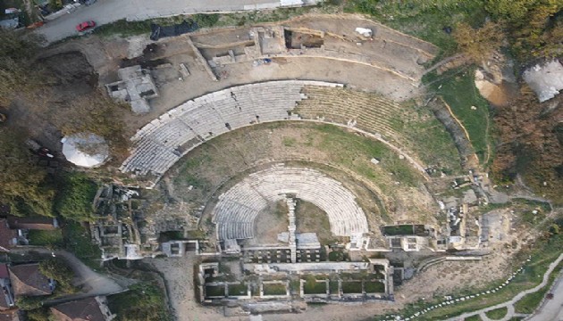 Düzce'de antik kentte yeni bulgular ortaya çıktı