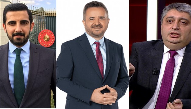 Nasuhi Güngör Habertürk Ankara temsilcisi oldu