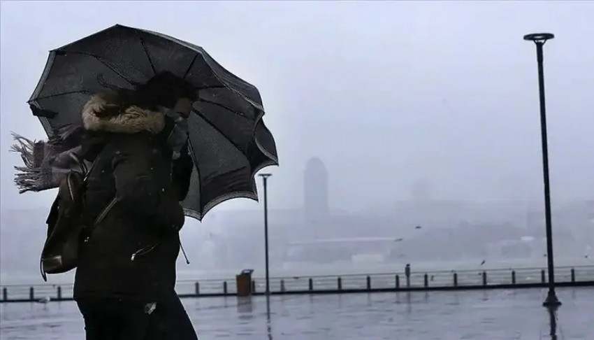 Hava durumunda çifte alarm: Pus, sis ve sağanak yağış etkili olacak