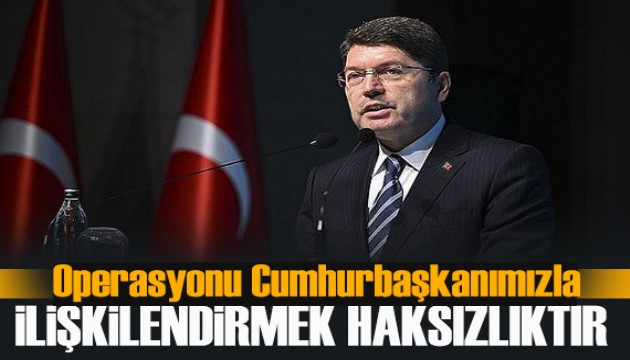 İktidardan İmamoğlu'nun gözaltına alınmasıyla ilgili ilk açıklama: Yargı kimseden emir ve talimat almaz