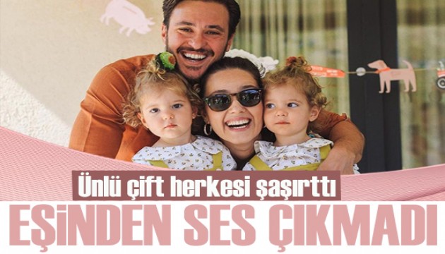 Anıl Altan'ın Pelin Akil sessizliği! Doğum gününü kutlamadı