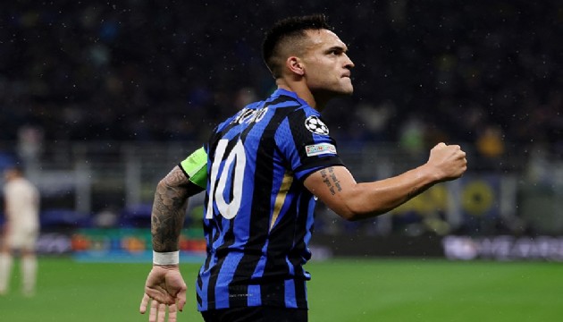 Inter, Barcelona'nın rakibi oldu