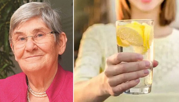 Canan Karatay limonlu su gerçeğini açıkladı