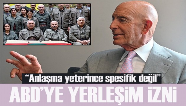 ABD'den PKK/YPG liderlerine sürgünde yaşama sinyali