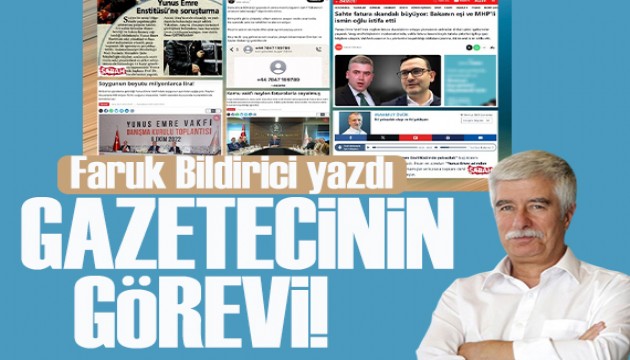 Faruk Bildirici yazdı: Mahmut Övür konforlu saflardan eleştirdi ama...