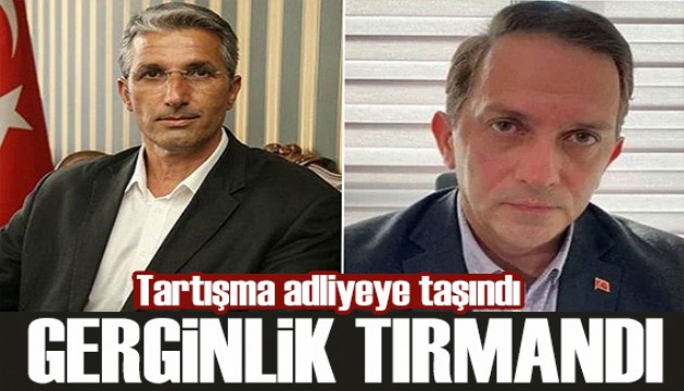 İktidara yakın Birinci ve Şener arasındaki tartışma adliyeye taşındı!