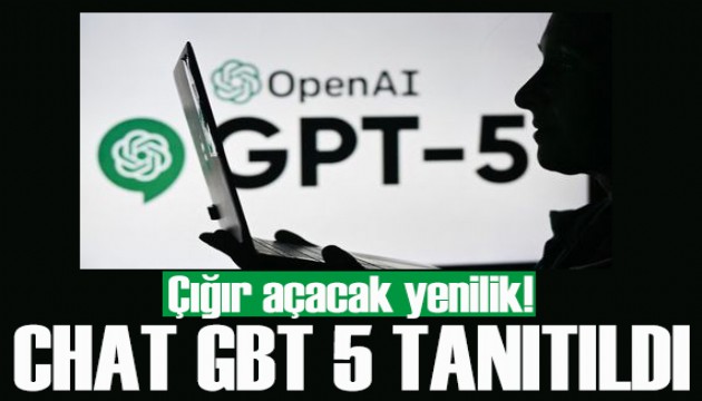 Yapay zekada eşik atlama anı: Chat GBT 5 tanıtıldı