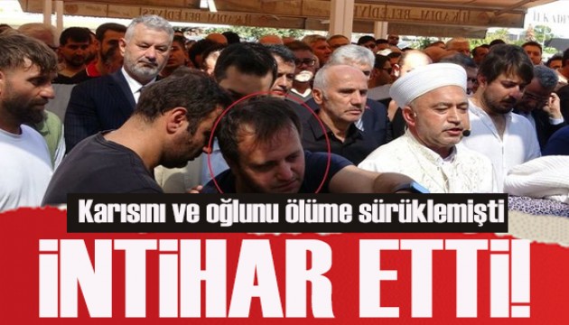 Doktor, eşini ve çocuğunu öldürmekten tutuklanmıştı! Cezaevinde intihar etti
