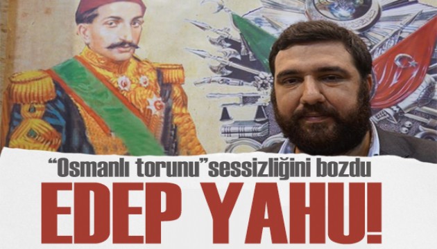 Diploması sahte çıkan 2. Abdülhamid'in torunu sessizliğini bozdu