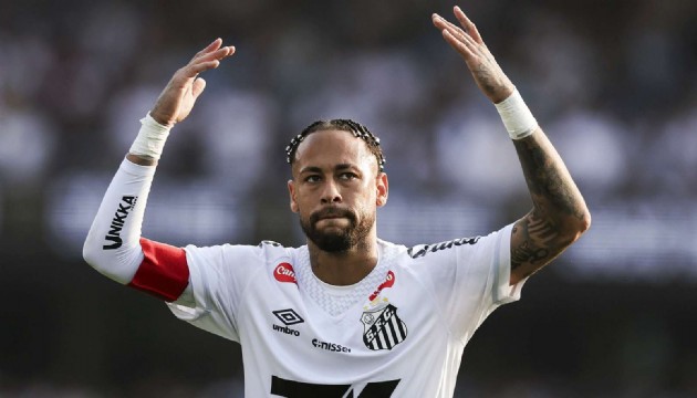 Neymar için kadro açıklaması geldi