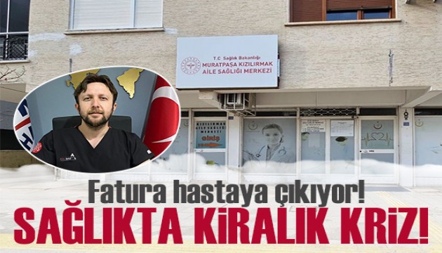 Halk sağlığını doğrudan tehdit ediyor! Sağlıkta 