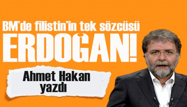 Ahmet Hakan yazdı: İp gibi dizilme yok iki eşit oturması var