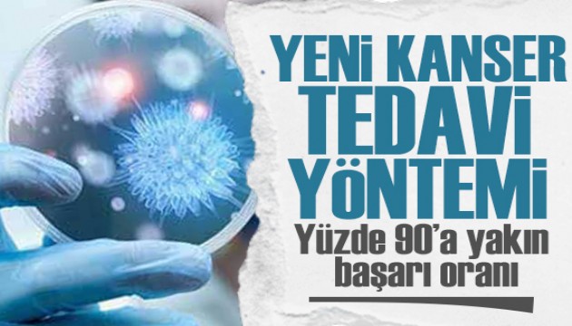 Kocaeli Üniversitesi Hastanesi'nden yeni kanser tedavi yöntemi