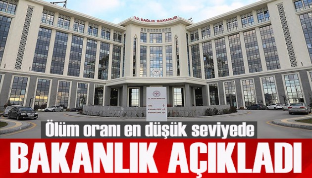 Bakanlık açıkladı: Türkiye'de anne ölüm oranı en düşük seviyeye geriledi