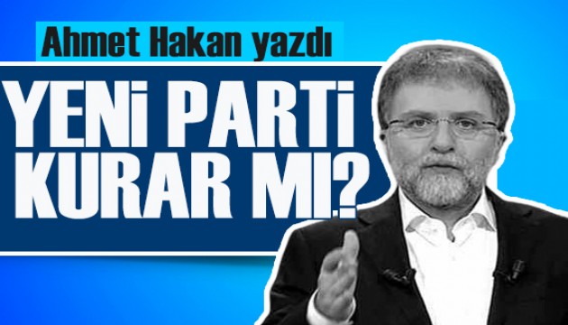 Ahmet Hakan yazdı: Heyecanla takip ettiklerim