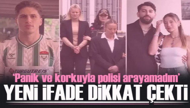 Alaattin Kadayıfçıoğlu'nun şoförünün dikkat çeken ifadesi ortaya çıktı