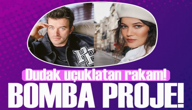 Kıvanç Tatlıtuğ ile partner olmuştu: Pınar Deniz'in bölüm başı ücreti belli oldu!