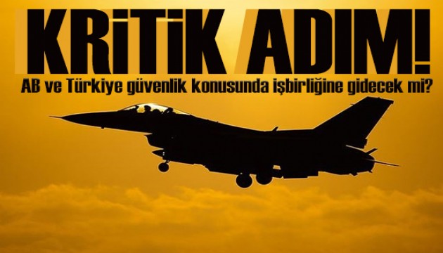 Trump, AB ve Türkiye'yi güvenlik işbirliğine zorluyor