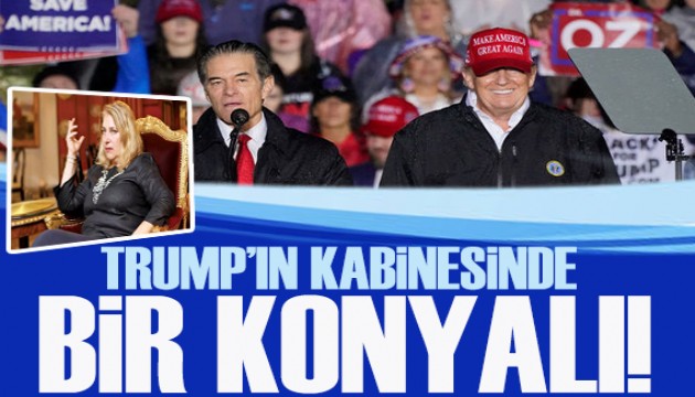 Trump'ın kabinesinde bir Konyalı! Mehmet Öz'ün kardeşi aday oldu