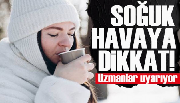 Kış aylarında kalp sağlığını korumak için uzmanlardan 10 öneri