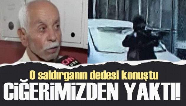 İzmir'de 2 polisi şehit eden saldırganın dedesi konuştu!