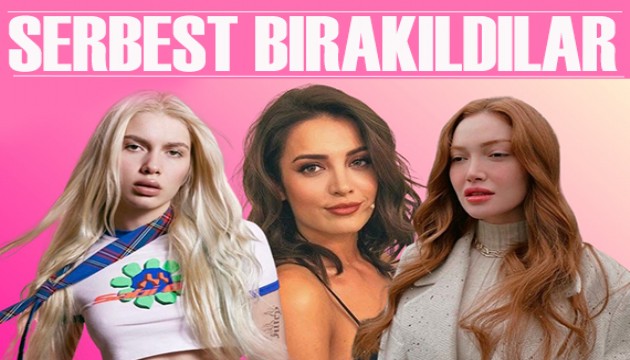 Ünlü isimlere uyuşturucu operasyonu: 4 kişi serbest bırakıldı