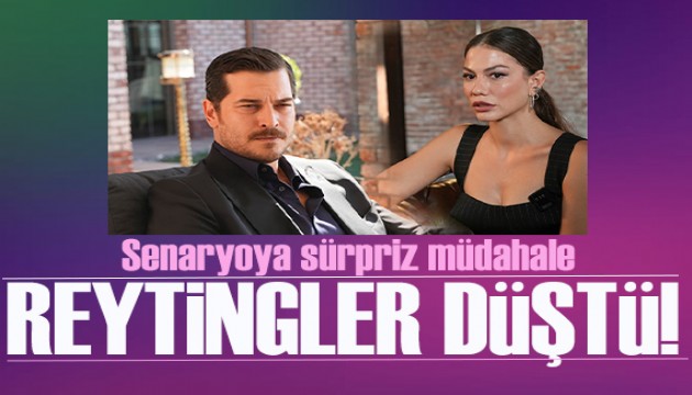 Reytingler düştü! Çağatay Ulusoy harekete geçti!