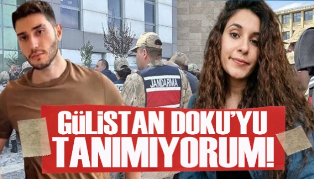 'Gülistan Doku' soruşturmasında eski valinin oğlu Mustafa Türkay Sonel'in ifadesi ortaya çıktı
