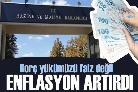 Hazine ve Maliye Bakanlığı'ndan borçlanma maliyeti eleştirilerine cevap