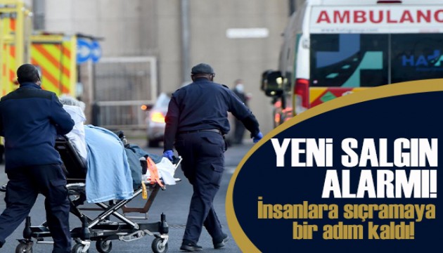 Koronavirüs alarmı: Ciddi  tehdit oluşturuyor!