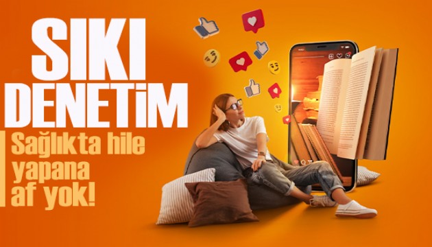 Sosyal medyada aldatıcı sağlık beyanında bulunanlara sıkı denetim