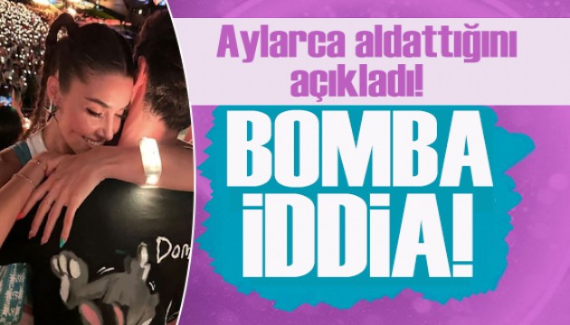 Hande Erçel ve Hakan Sabancı ayrılığında bomba iddia!