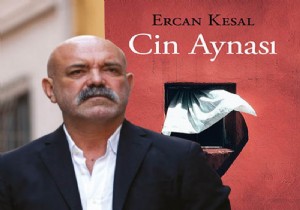 Ercan Kesal'ın yeni kitabı geliyor