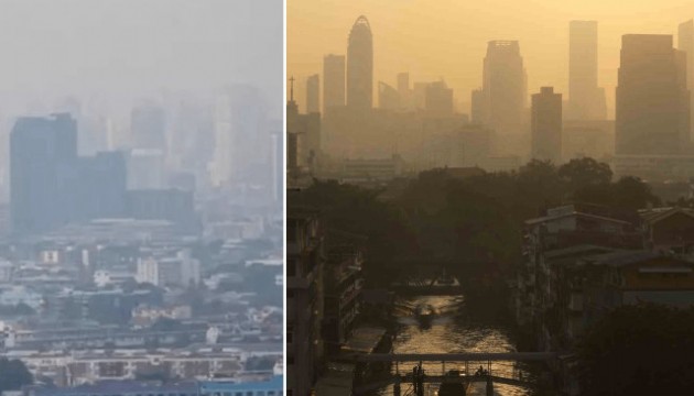 Çarpıcı rapor: Hava kirliliği, her yıl 5,7 milyon kişiyi öldürüyor